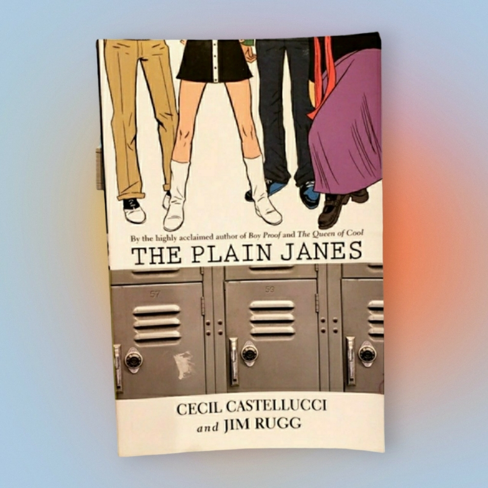 3/$12 YA Graphic Novel